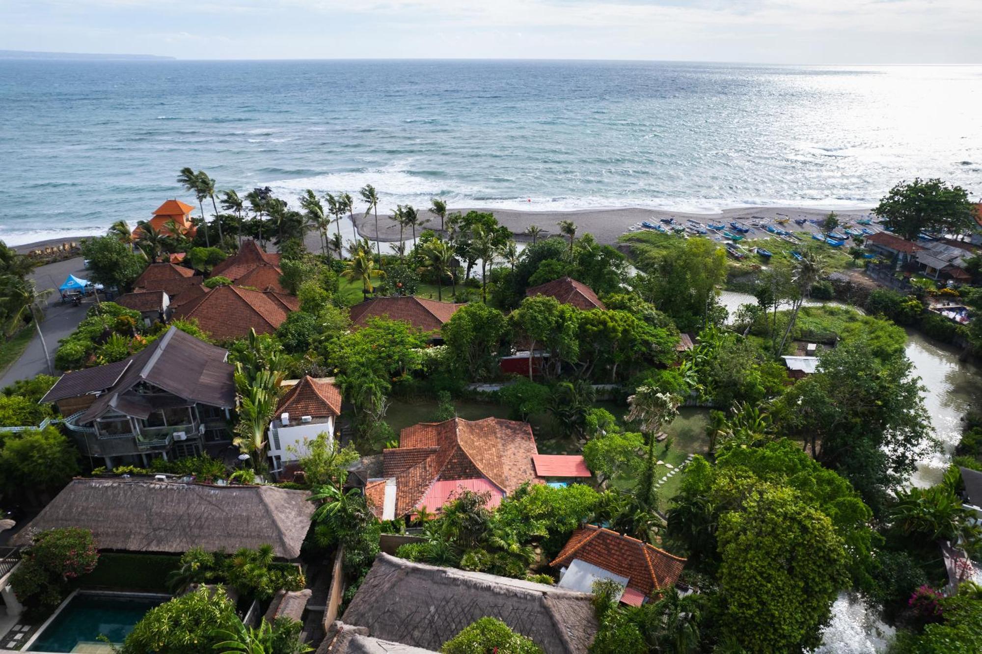 Kura Kura Beach House Canggu  Luaran gambar