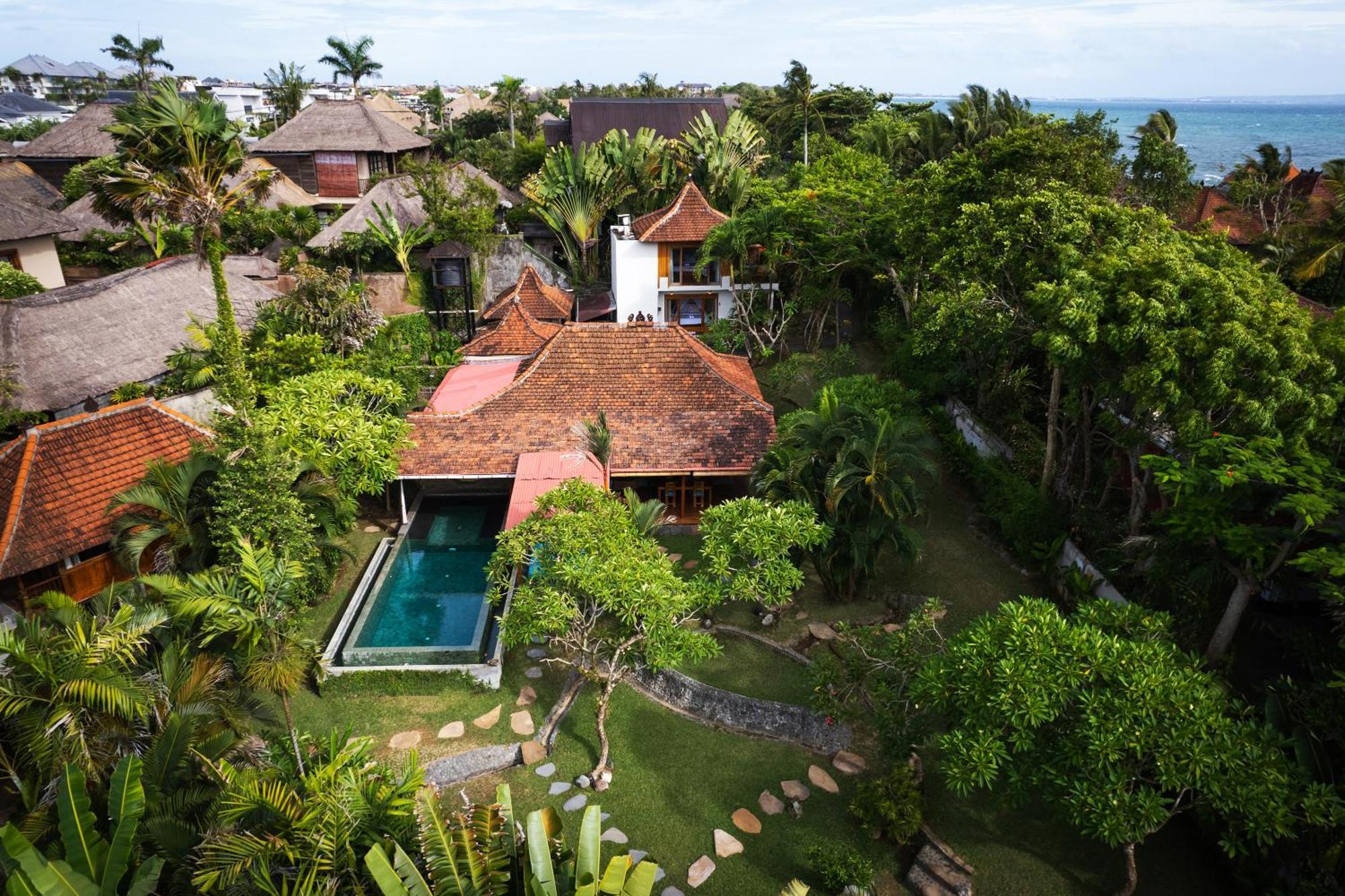 Kura Kura Beach House Canggu  Luaran gambar