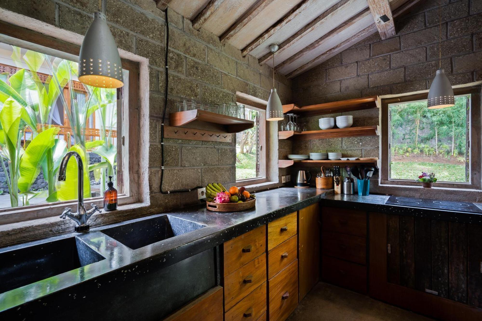 Kura Kura Beach House Canggu  Luaran gambar