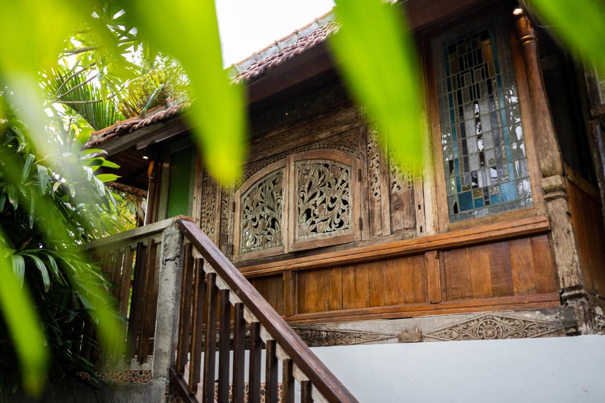 Kura Kura Beach House Canggu  Luaran gambar