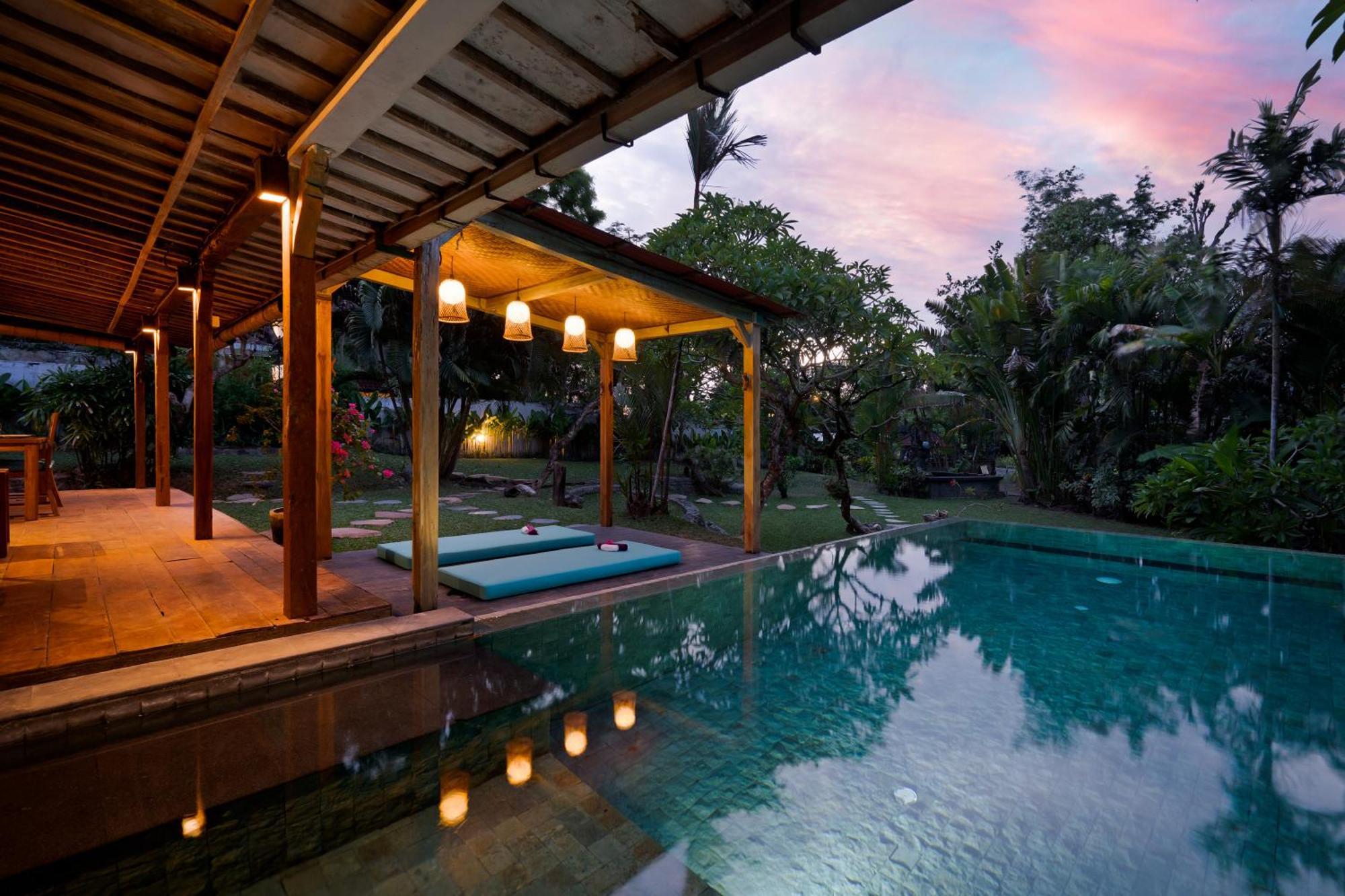 Kura Kura Beach House Canggu  Luaran gambar