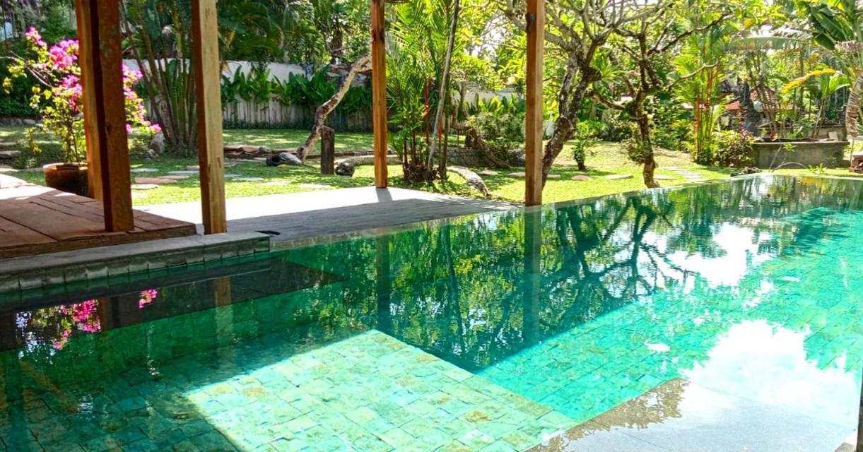 Kura Kura Beach House Canggu  Luaran gambar