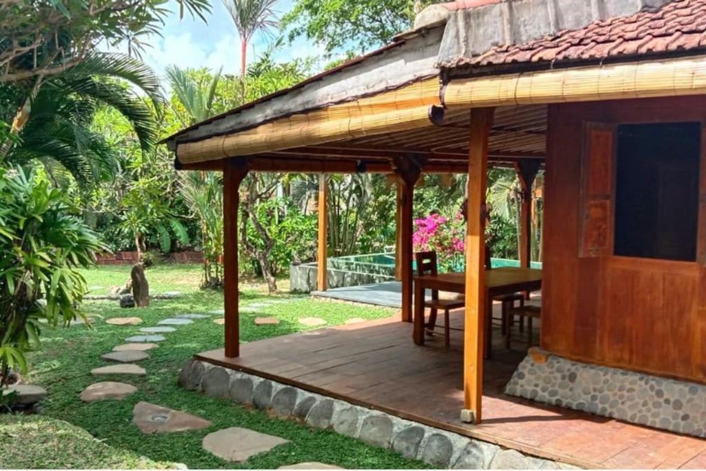 Kura Kura Beach House Canggu  Luaran gambar